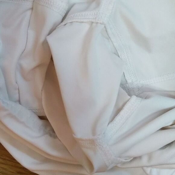 Adidas Climacool tenniscore white skort paw print M - Picture 7 of 9